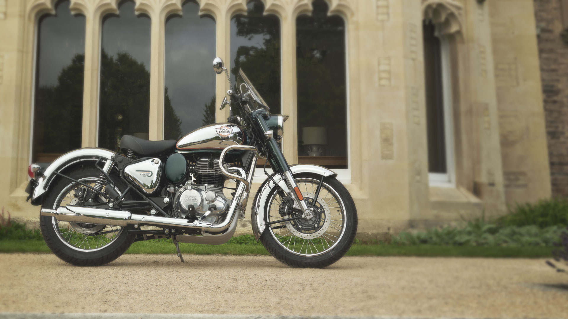 Royal Enfield Classic 350 Nuevos Colores