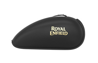 Royal Enfield Classic 350 Dark Stealth Black