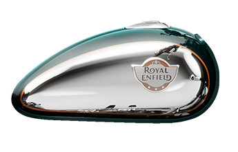 Royal Enfield Classic 350 Emerald